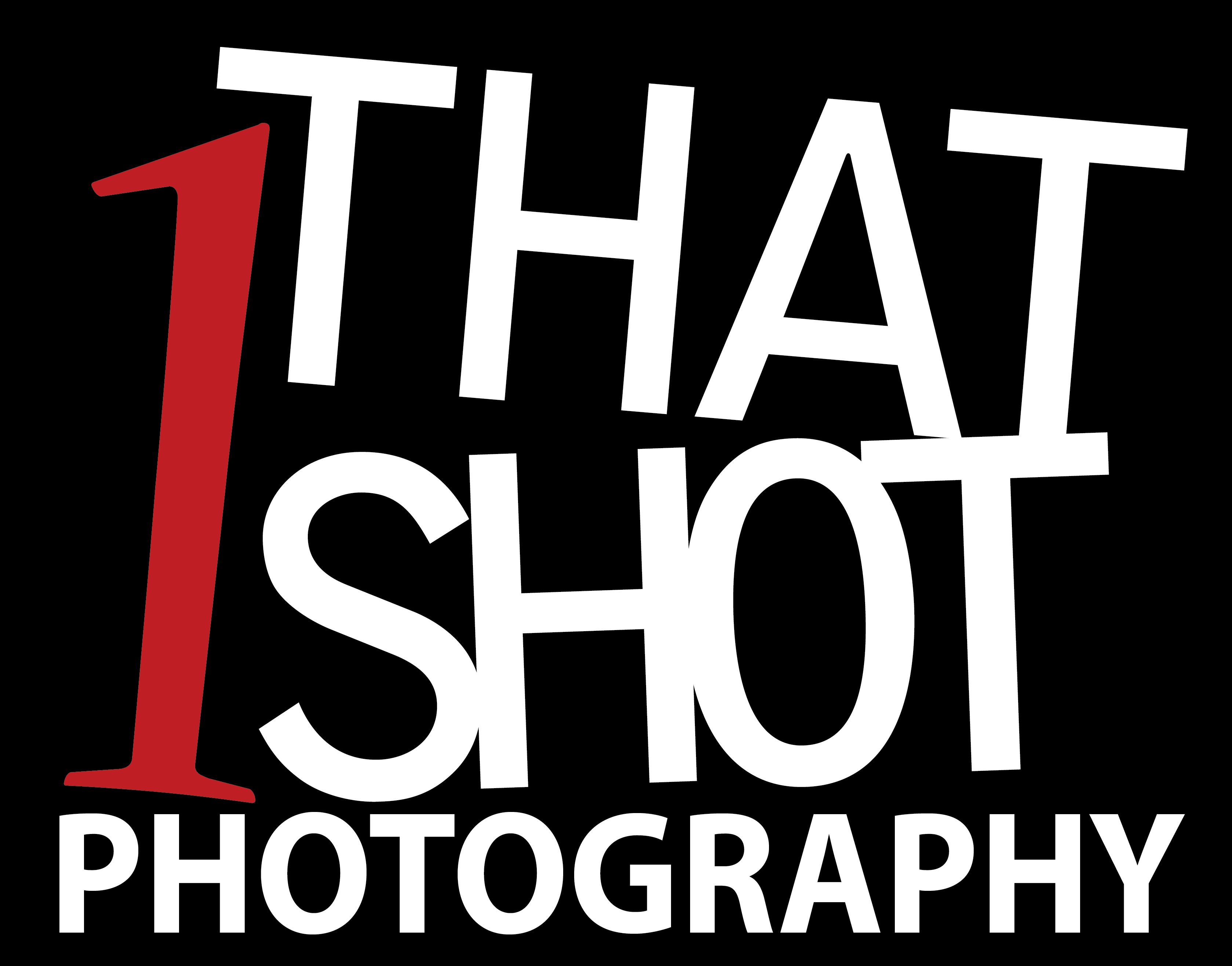 That 1 Shot Photography