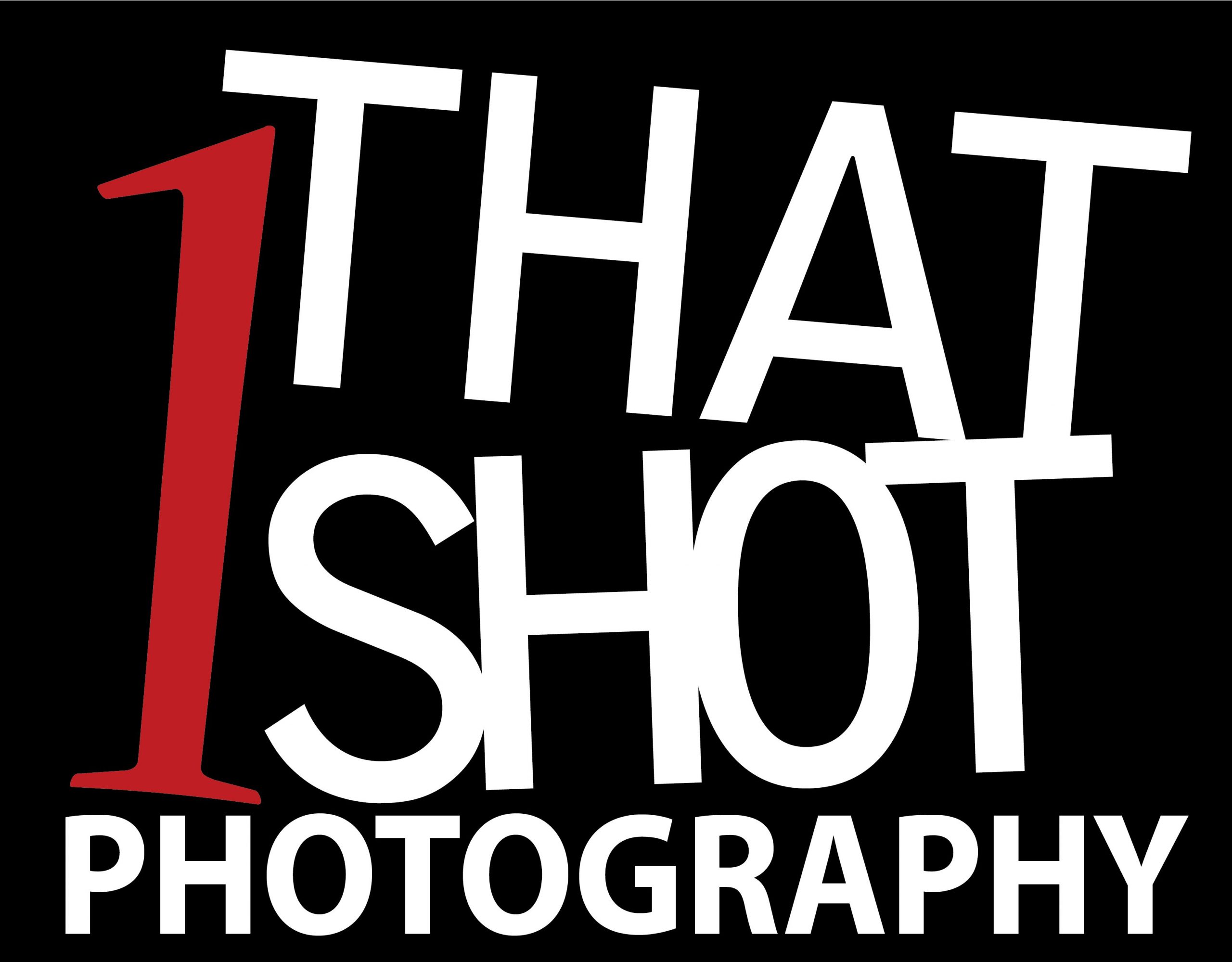 That 1 Shot Photography